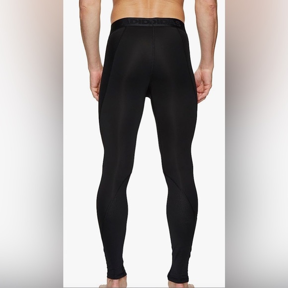 Adidas Men's Alphaskin Tights - Picture 3 of 11